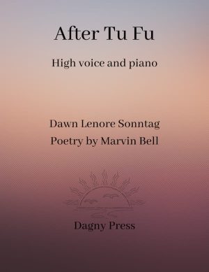 After Tu Fu cover