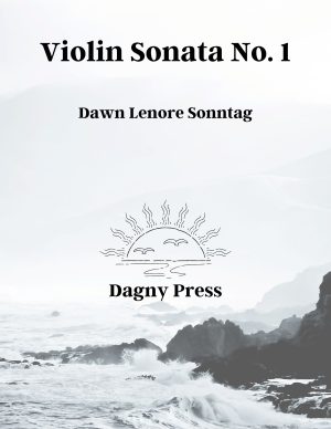 Violin Sonata No. 1
