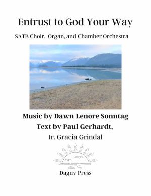 Entrust to God Your Way
