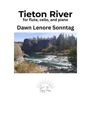Tieton River